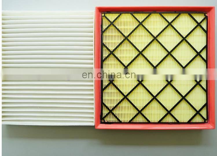 AIR FILTER + CABIN FILTER for Chevrolet Cruze 1.6 1.8 #S1300-2