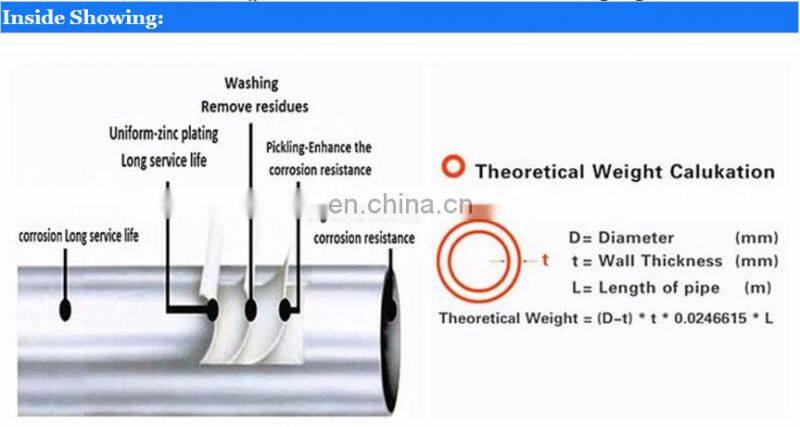 steel pipe 316 seamless of stainless steel