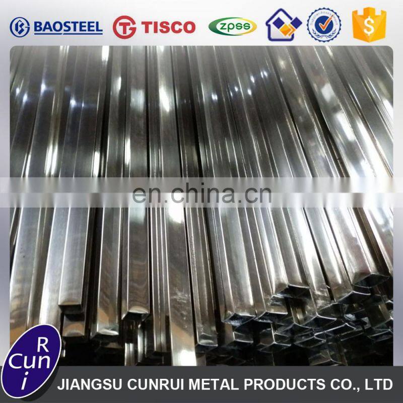 100mm diameter threaded end cap tapered seamless stainless steel corrugated pipe