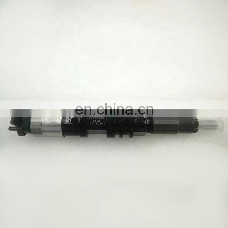New Genuine Penta Common Rail Fuel Injector 21785960
