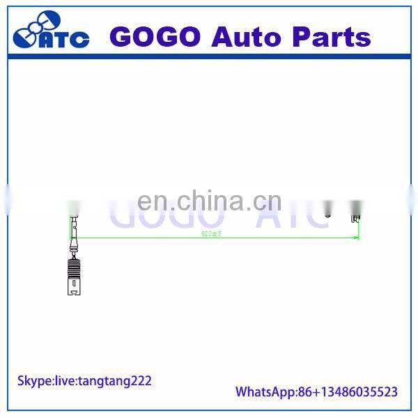 Brake Pad Sensor For R ANGE ROVER IV(LG) 3.0/4.4/5.0V8 2012/8 R ANGE ROVER SPORT(LW) 3.0 2013/4 OEM LR033295 LR033275