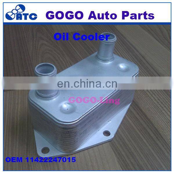 Oil Cooler Heat Exchanger for BMW 3 E46 5 E39 OEM 11422247015 5989070141