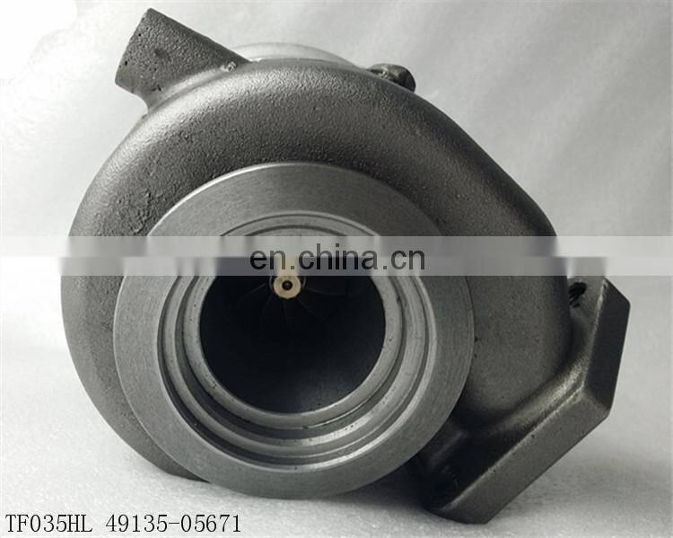 N47D20A engine turbo 4716166 7795498 turbocharger TF035HL for BWM
