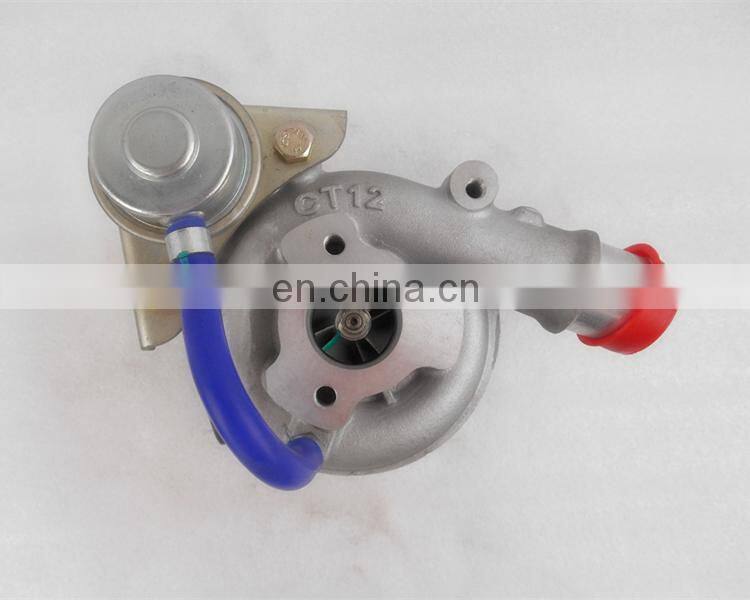 Water Cooled Turbo for 1996- Lexus 220D 1JZGTE Twin Turbo CT12 Turbocharger 17201-70010