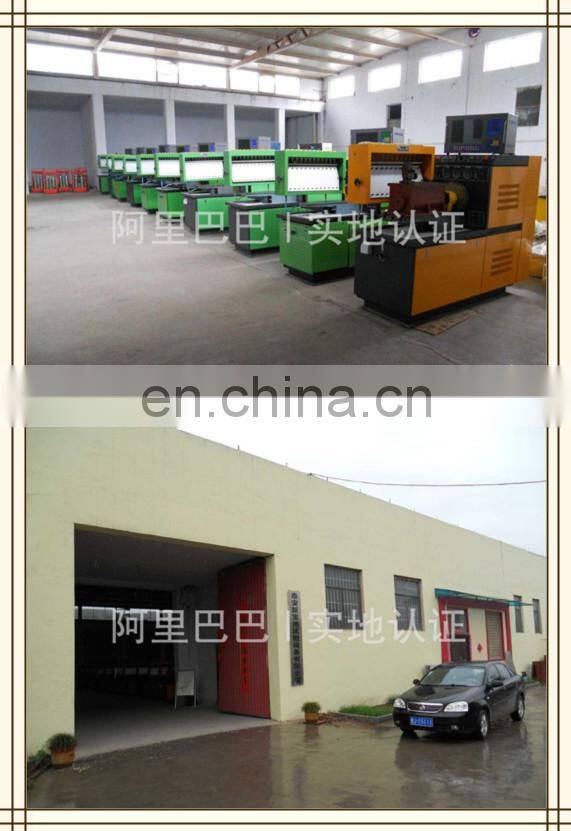 XBD- CRSII the newest designed common rail injector tester and diesel fuel injector pump tester