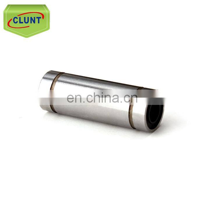 LM8LUU Linear Resin Retainer Ball Bushings bearings