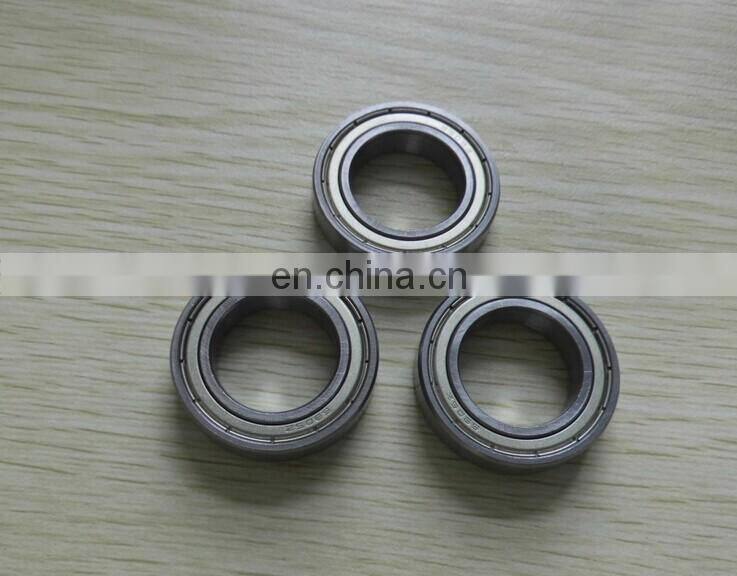 Rotary tattoo machine bearings Thin section Deep groove ball bearings 6910 6910rs 6910ZZ 50*72*12