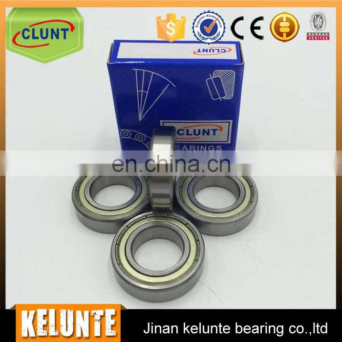 6802 Deep Groove Ball Bearings 6802 for general electric gear motor size 15*24*5mm
