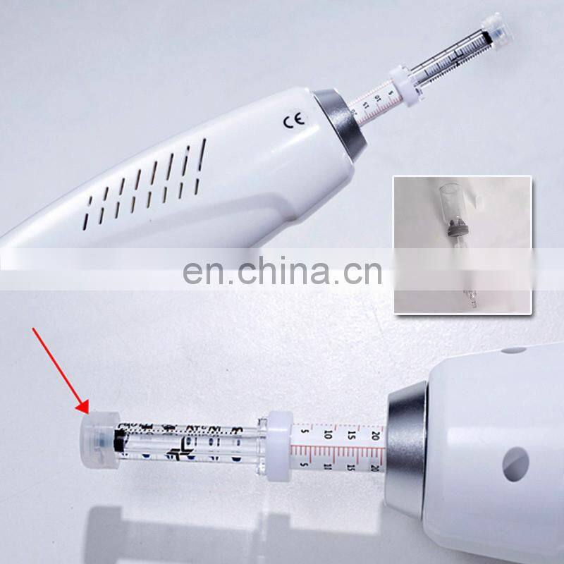 Professional Electronic Anti-Age Noninvasive Nebulizer Skin Whitening Meso Injection Pen