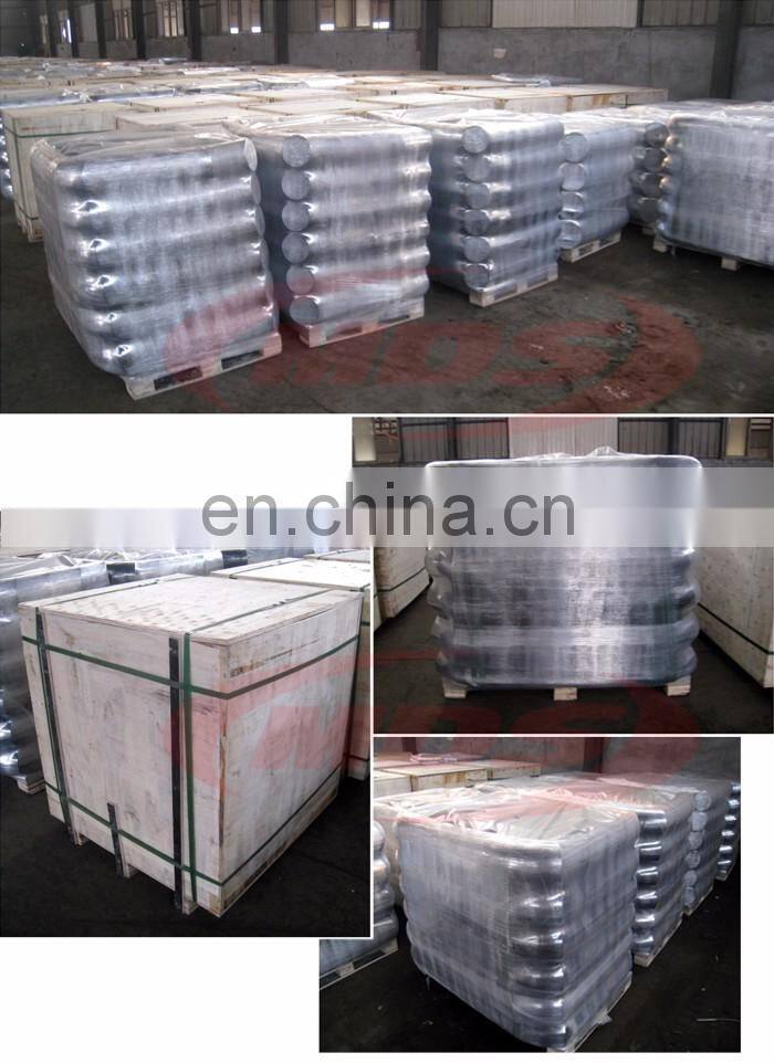 ASTM a105 SCH40 carbon steel galvanized double male threaded nipple