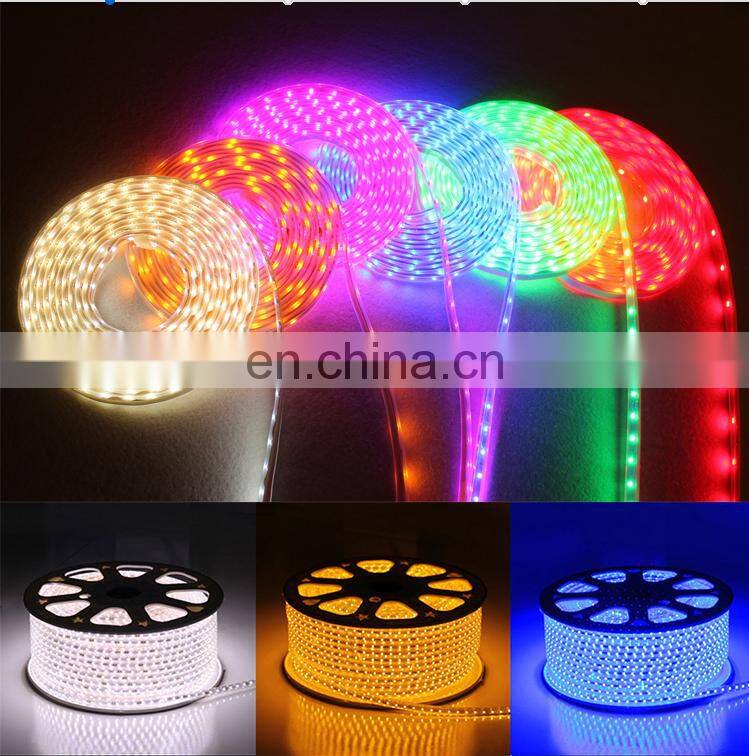 high voltage led strip,100m/roll led strip light 220-240v,220v led strip