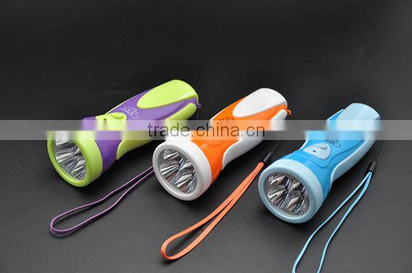 super high power rechargeable flash light