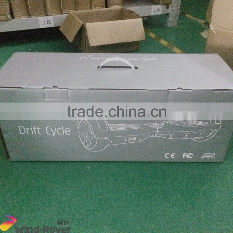 two wheels smart balance electric scooter Internal electronic accessories