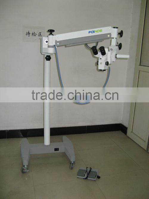 Dental LED dental microscope (CE approved)