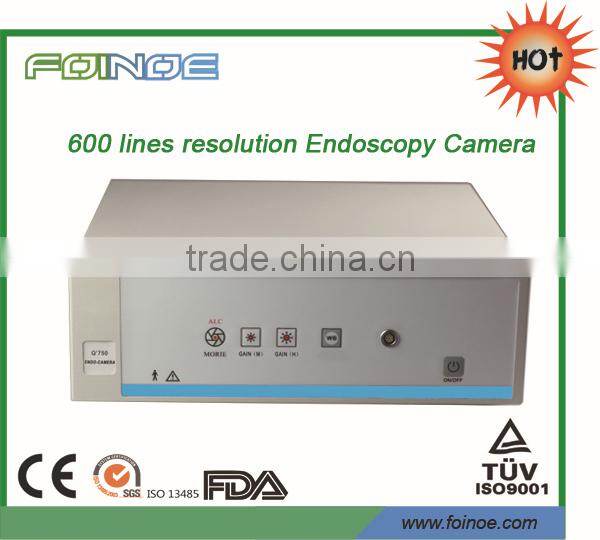 Hot selling Veterinary Endoscopy Camera with CE approved
