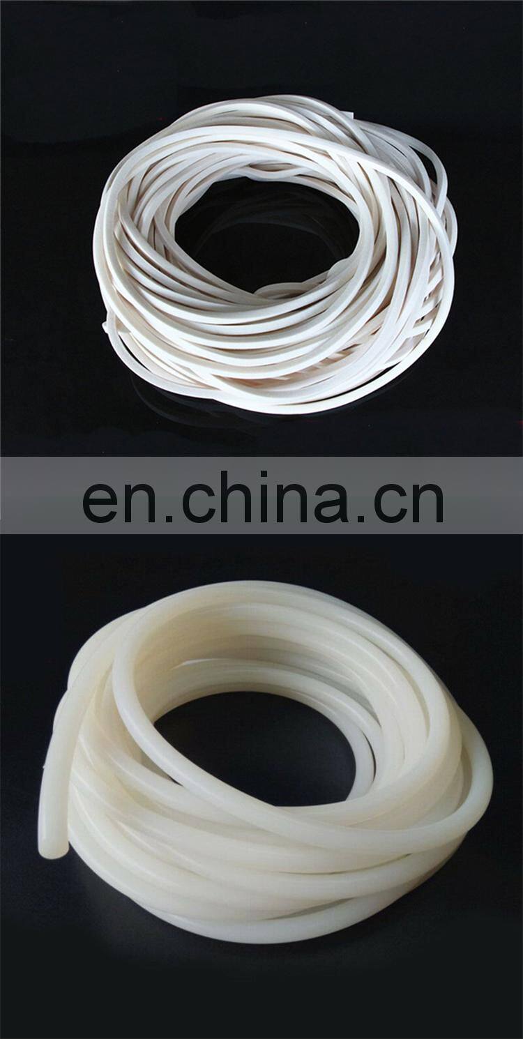 Round Square Rectangular NBR FKM Silicone Rubber ORing Cord Seal