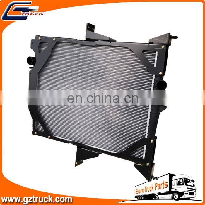 Heavy Duty Truck Parts  Aluminum Plastic Radiator Assy OEM 21385165 20722444 85000765 85003213 21229195 21345260 for VL Truck