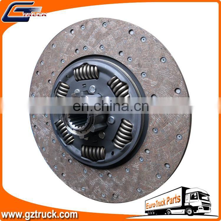 Heavy Duty Truck Parts Clutch Disc OEM 1878002024 0152508003 0172501103 0182506003 for MB Clutch Pressure Plate