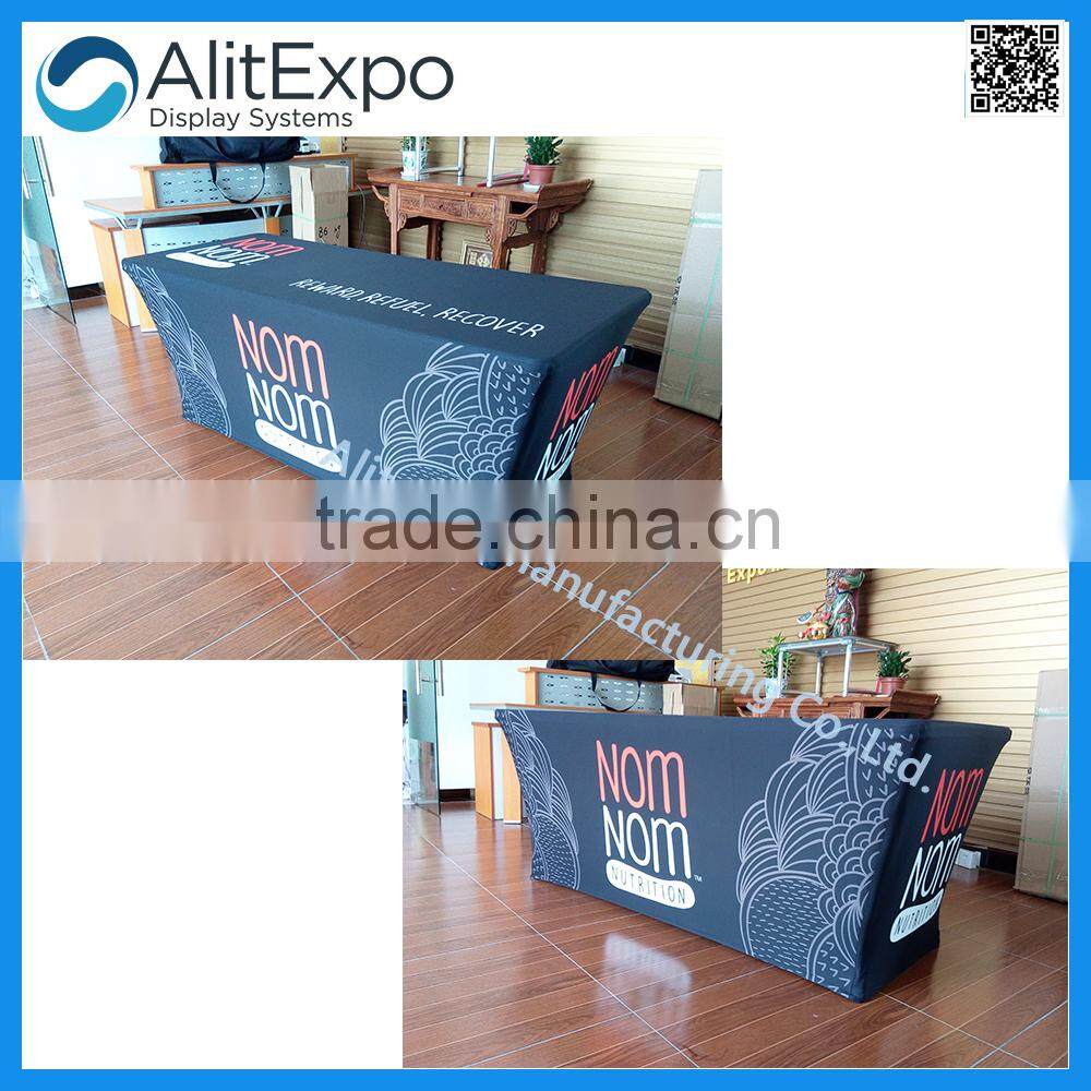 China Supplier Low Price wedding chair covers table clothes