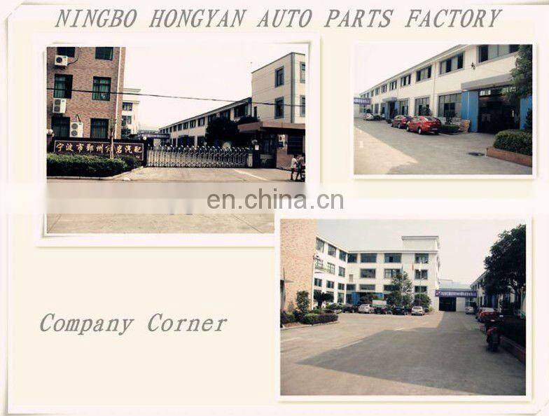 car radiator plastic tank for PAJERO