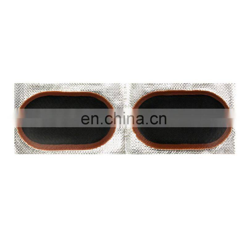 vulcanizing product tire repair patch cold patch for inner tube and tubeless tire