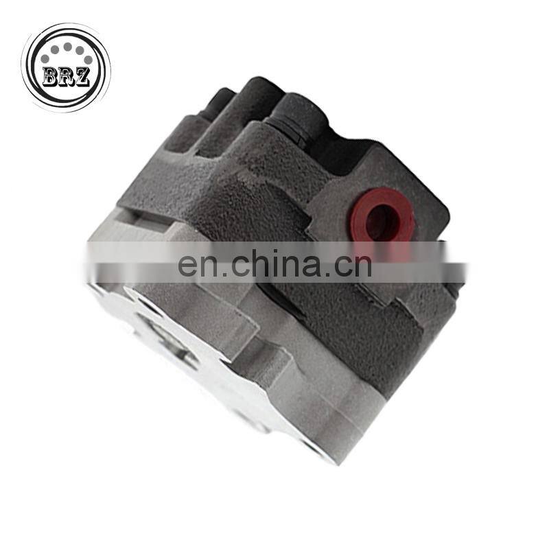 Old model DOOSAN AP2D36 Gear Pump Daewoo SL70 Solar70 plunger pump DH80 Excavator pilot pump