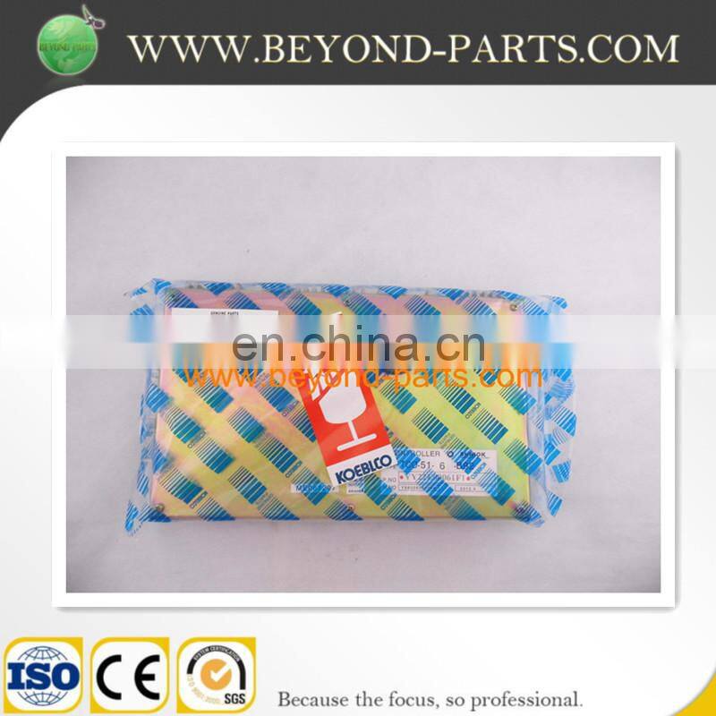 SK135SR excavator parts controller main broad computer board YY22E00022F5