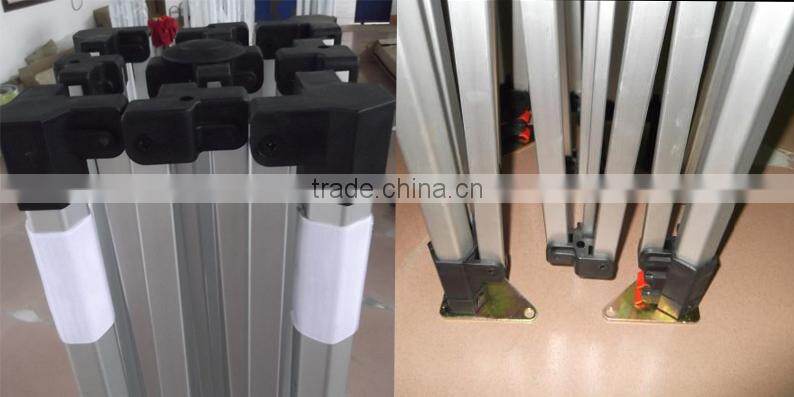 50mm Stronger alumnium HEX 3x3m(10ft X 10ft ) pop up tent frame