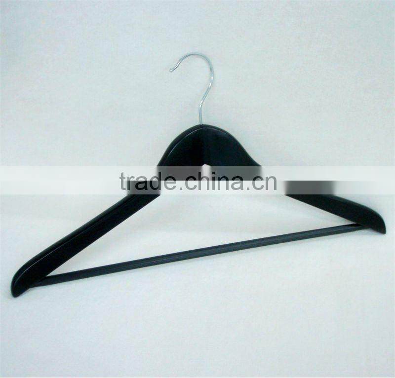 JN377 best seller wide used wooden suit hanger