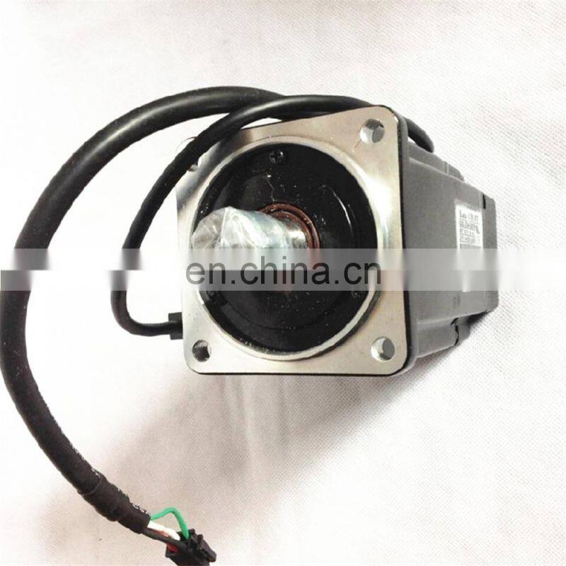 ECMA-E21315FS AC servo motor 130mm,Low inertia,1.5KW,with brake