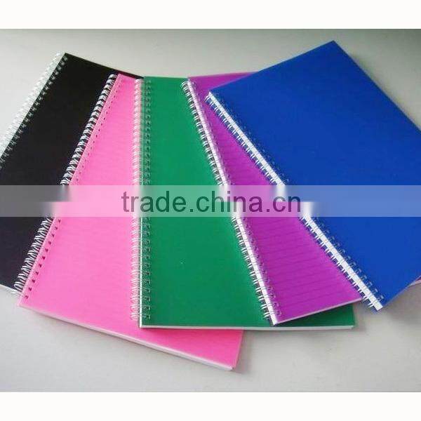 pages custom design print spiral notebook