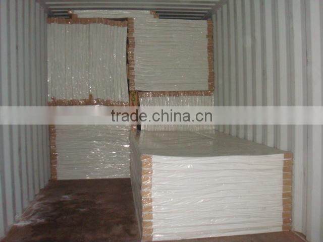 Environmental PVC Foam Sheet / Clear PVC Sheet 7mm