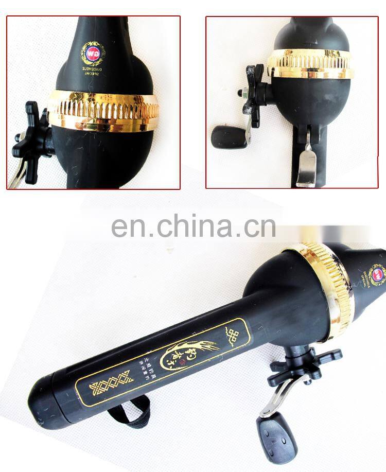 Automatic Fishing Rod Reel Combo Kit Carbon Fiber Folding Telescopic Fishing Pole Reel Set Carp Fishing Tackle Tools