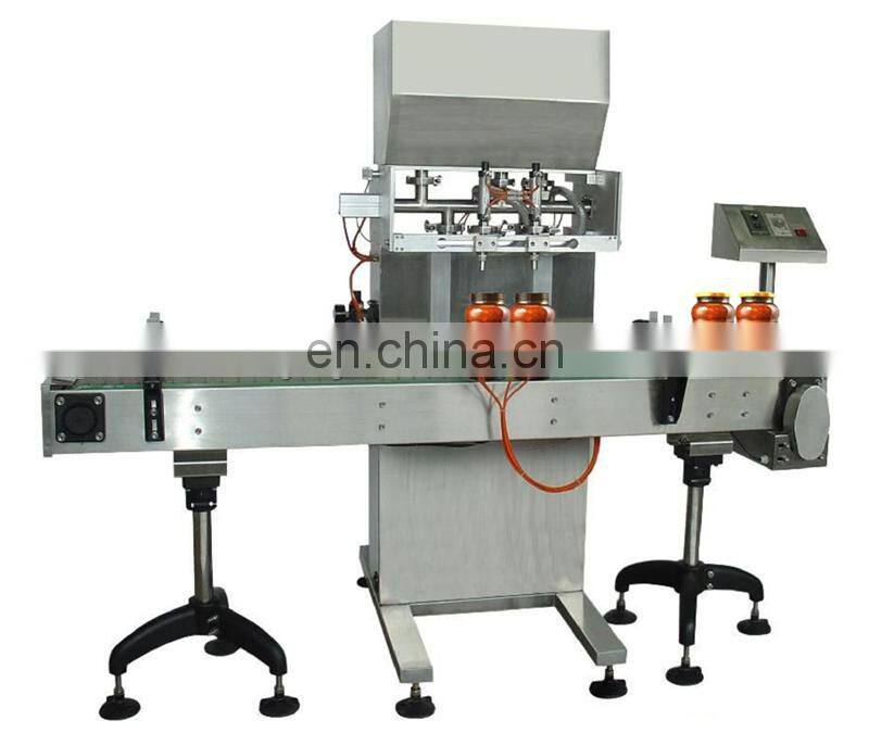Automatic small scale commercial peanut butter production line industrial peanuts paste processing plant equipment machines