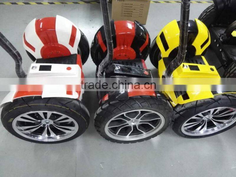 interesting products mobility 2 wheel scooer 2016 self balancing electric scooter with new style /color/logo for gift