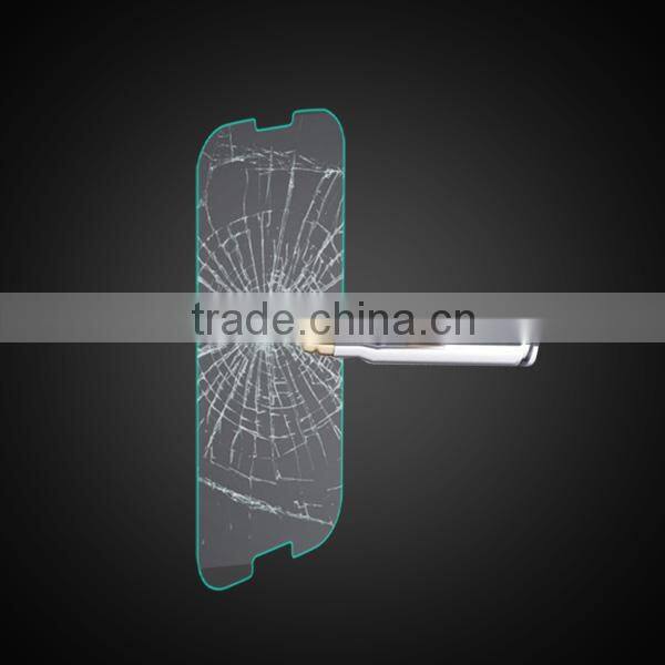 New arrival 9H 0.26/0.3/0.33MM ultra thin tempered glass thickness 2.5D curved tempered glass screen protector S5