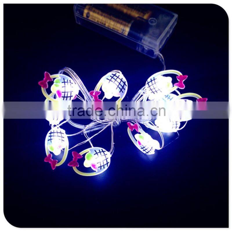 led mini lights holiday decoration