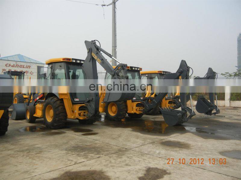 CHANGLIN small 8 ton backhoe loader 620CH for sale 630A WZ30-25