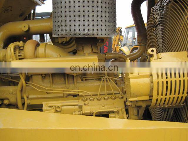 Used Caterpillar Track Dozer Caterpillar d6h, CAT D6H crawler dozer