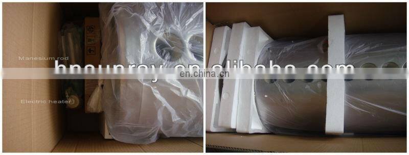 CE CCC Certificated Stainless Steel Solar Water Heater