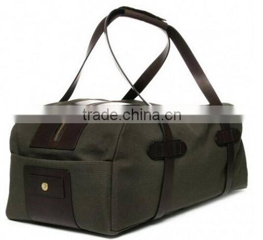 beautiful polyester brand luggage travel bags