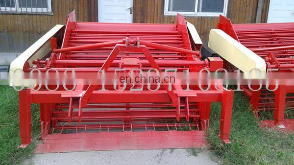 Drum-type Peanut Harvester Machine Potato Carrot