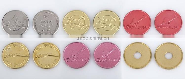 China factory cheap price good quality 16-35mm token