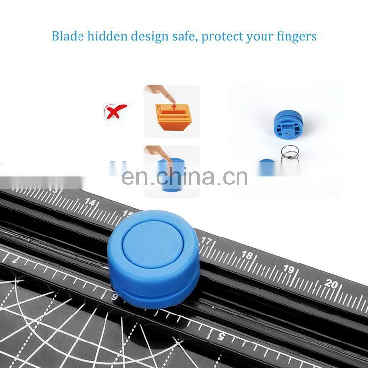 Willing OT410 a4 paper cutter paper cutter business card cutter