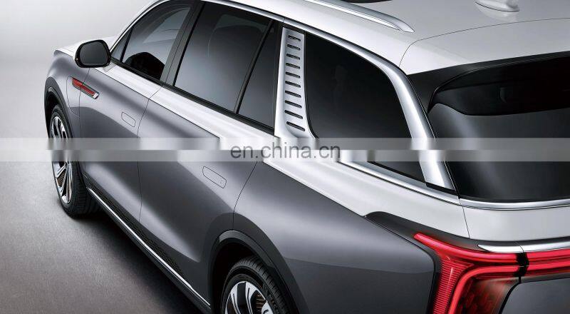 FAW HONGQI E HS9 BRAND NEW LHD electric car energy vehicles