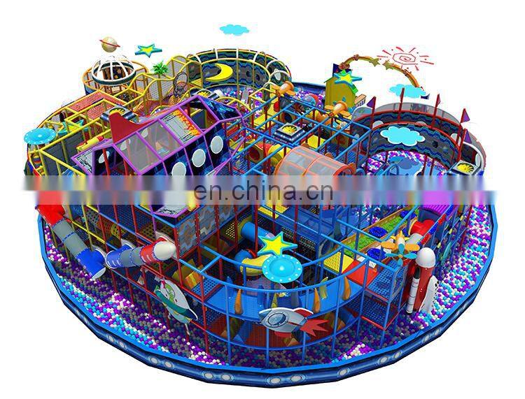 New design kids indoor soft playground for sale