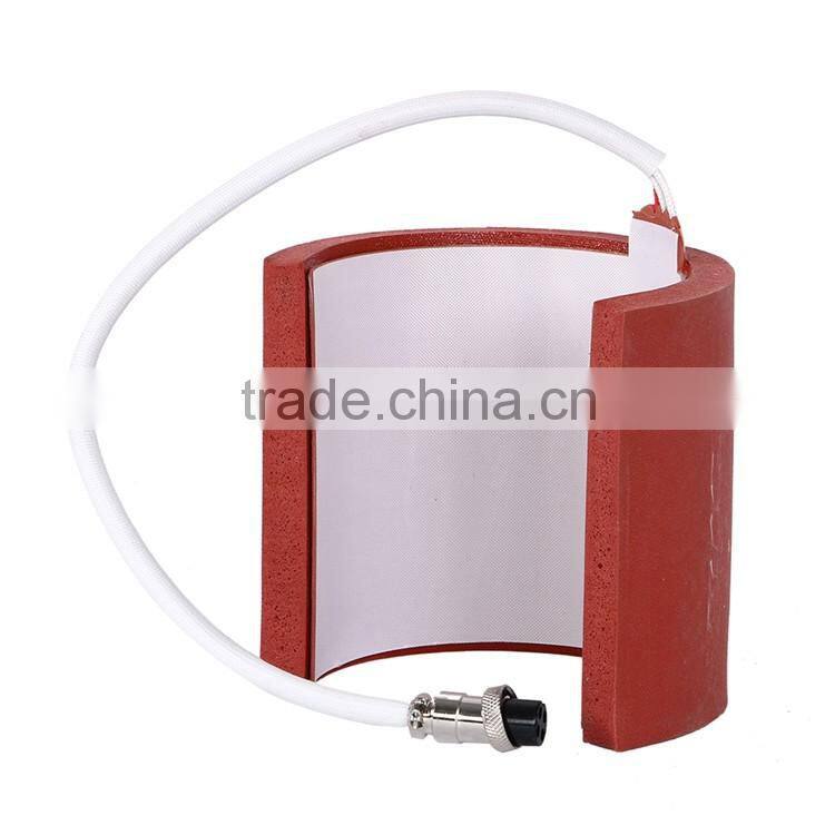 CE standard digital mug heat transfer machine