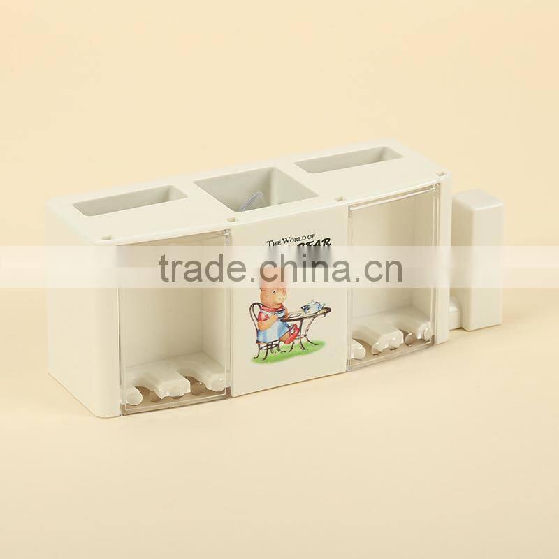 Floor Lamp Design Simple Toothbrush Holder Storage