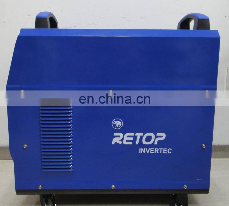 Chinese MIG/MAG 380V Welder Mig Welding Machine Mig-500 Price List