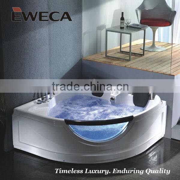 Heart Shaped Whirlpool Massage Hot Tub